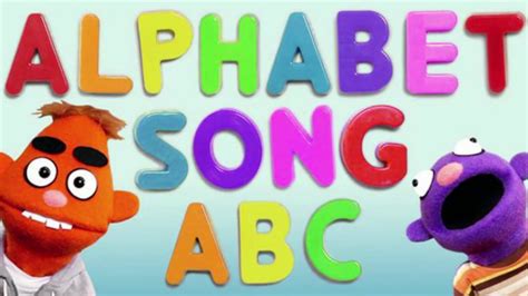 abc song youtube|abc original song.